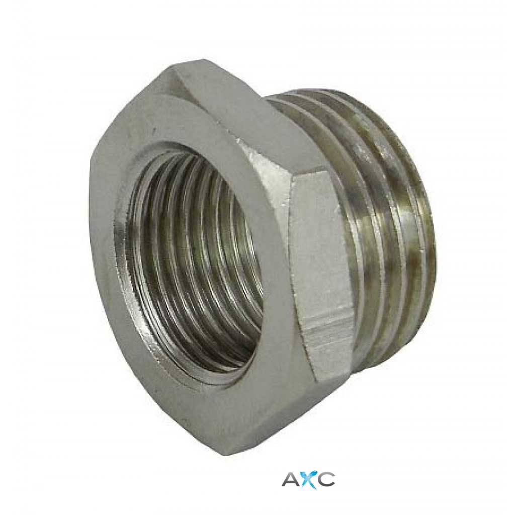 Conical reducer Male Female 3/8" - 1/4"